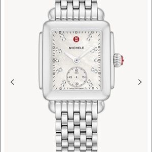 Michele Deco Watch